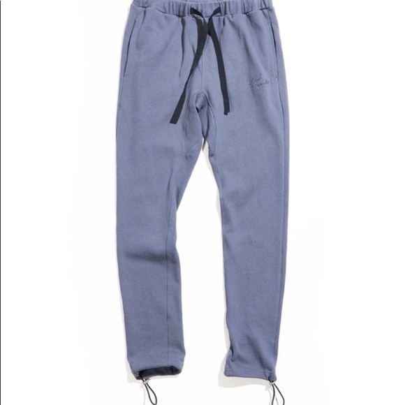 Club Paradise XS French Terry Lounge Pants - Picture 2 of 8